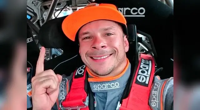 Piloto consiguió su segundo campeonato nacional de rally Piloto consiguió su segundo campeonato nacional de rally