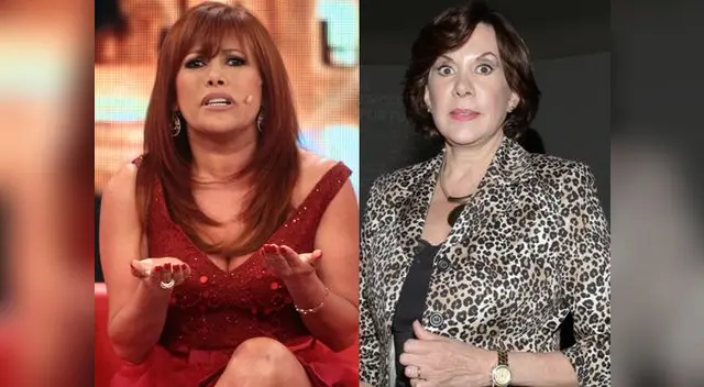Conductora tuvo duras declaraciones contra la popular 'doña Francesca'. Conductora tuvo duras declaraciones contra la popular 'doña Francesca'.