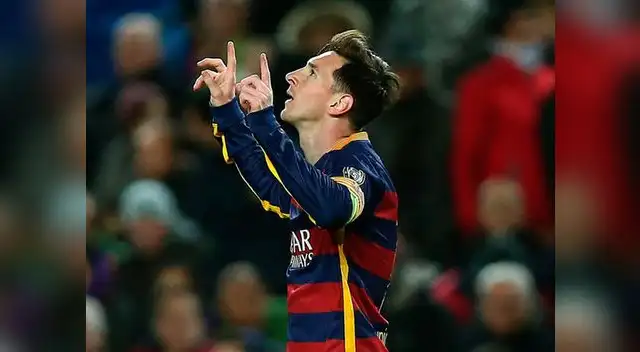 Messi retornó con dos goles Messi retornó con dos goles