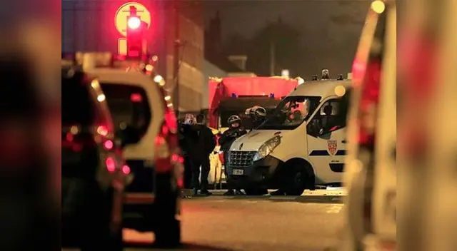 Nuevo cuerpo de élite llegó a lugar del conflicto en Roubaix.