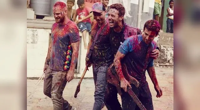 Habló presidente de empresa que trae a la banda.