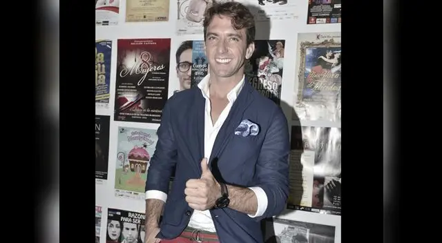 Antonio Pavón. Antonio Pavón.