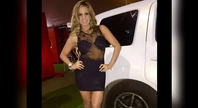 Espera no tener problemas con nadie.