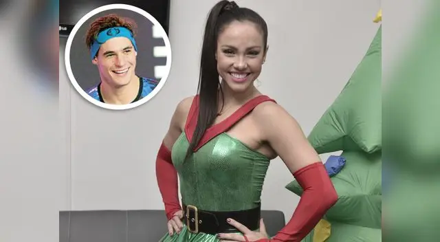 Con su nuevo proyecto para diciembre. Con su nuevo proyecto para diciembre.