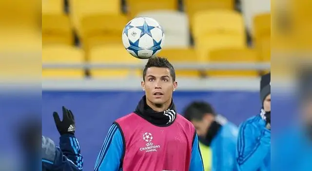 Cristiano Ronaldo debe reaparecer para anotar. Cristiano Ronaldo debe reaparecer para anotar.