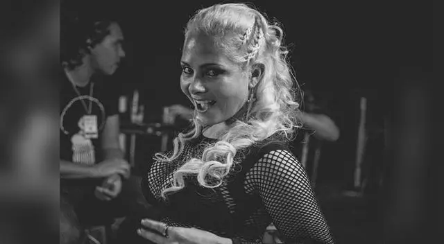 Ghiis Araoz en 'Lima Fem Rock Fest 2015'. Ghiis Araoz en 'Lima Fem Rock Fest 2015'.