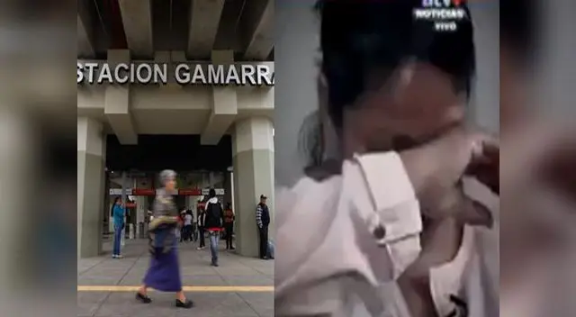 Pasajeros no la defendieron y se burlaron.