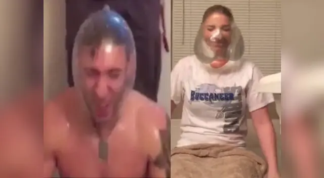 Nuevo desafío para promover el sexo seguro.