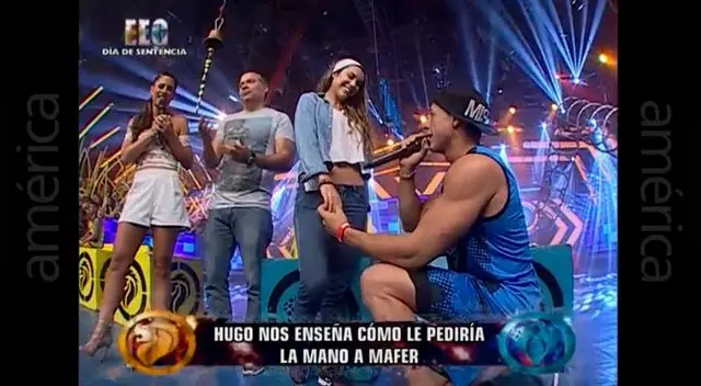 Sí que está muy enamorado Sí que está muy enamorado