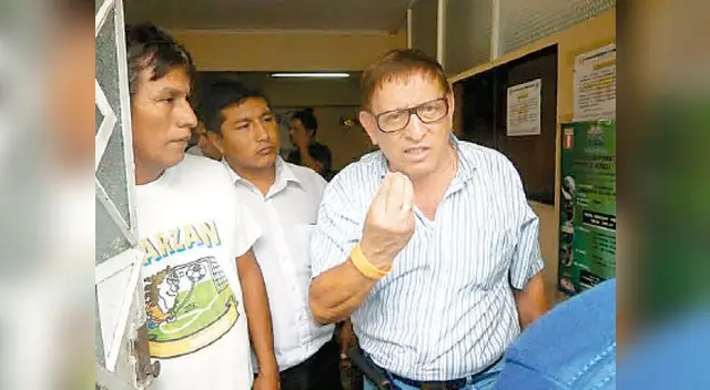 Según Britto, Ahmed y Oviedo no tiene capacidad para dirigir