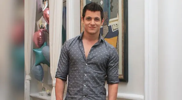 Calla rumores de pelea con su pareja Mariana Vértiz