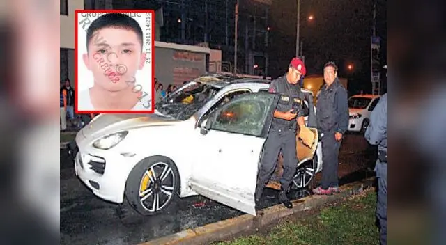 Cayó cuando iba a misa en Callao y policía lo implica en ambos casos. Cayó cuando iba a misa en Callao y policía lo implica en ambos casos.