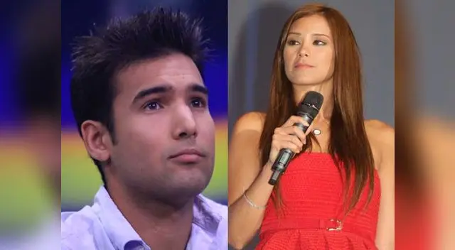 Ezio Oliva hizo quedar mal a Karen Schwarz.