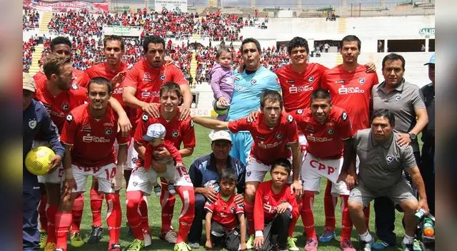 Cienciano es el único equipo peruano que ha ganado torneos internacionales Cienciano es el único equipo peruano que ha ganado torneos internacionales