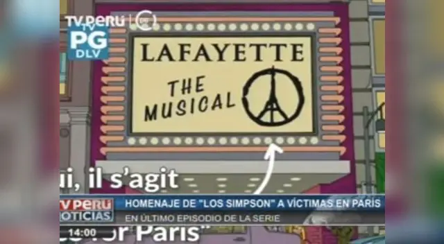 También recordaron a las víctimas de 'Charlie Hebdo'.