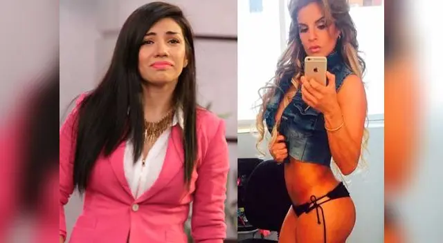 Diana Sánchez siente que Alejandra ha cambiado como persona.