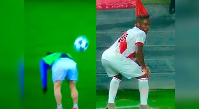 Gareth Bale demostró que también podía mover el 'toto'. Gareth Bale demostró que también podía mover el 'toto'.