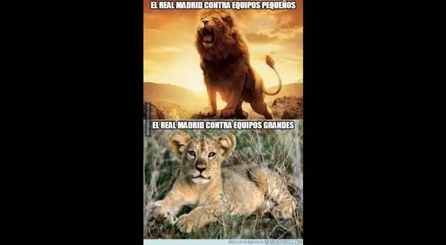 Los memes inundaron las redes sociales por la quinta fecha de la Champions League Los memes inundaron las redes sociales por la quinta fecha de la Champions League