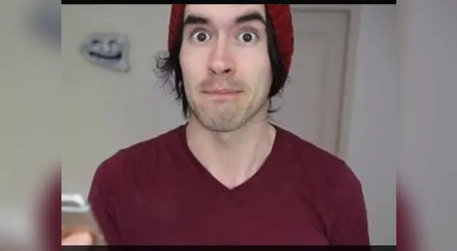 Youtuber teme por su vida y la de su familia.