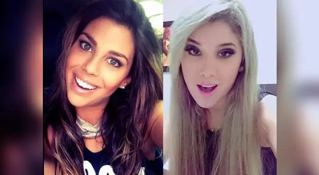 Pareja de Paolo Guerrero desfiló junto a Milett Figueroa. Pareja de Paolo Guerrero desfiló junto a Milett Figueroa.