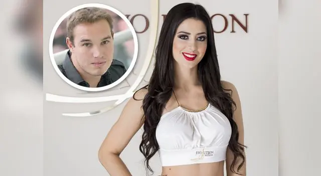 Colombiana se luce en todo su esplendor. Colombiana se luce en todo su esplendor.