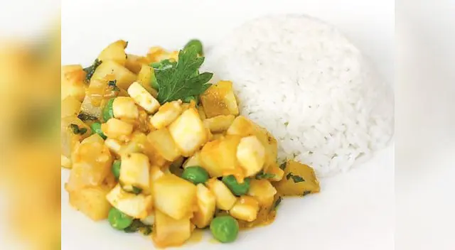 El secreto del chef: Mete un par de minutos al congelador la cebolla para evitar llorar cuando la piques.