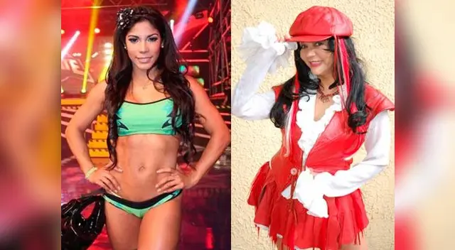 Karen Dejo y Yola Polastri.