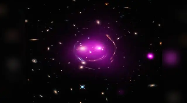 'Cheshire Cat' es el nombre del fenómeno.