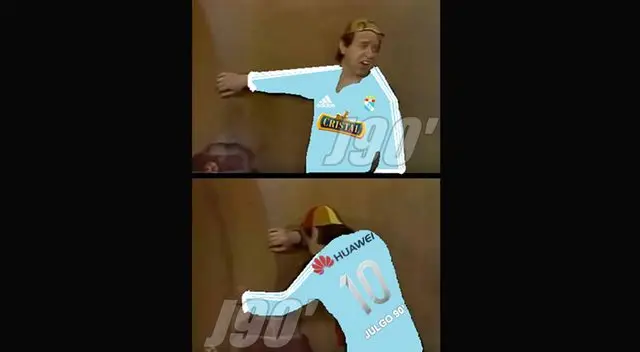 Los memes inundaron las redes sociales en son de burla contra Cristal. Los memes inundaron las redes sociales en son de burla contra Cristal.