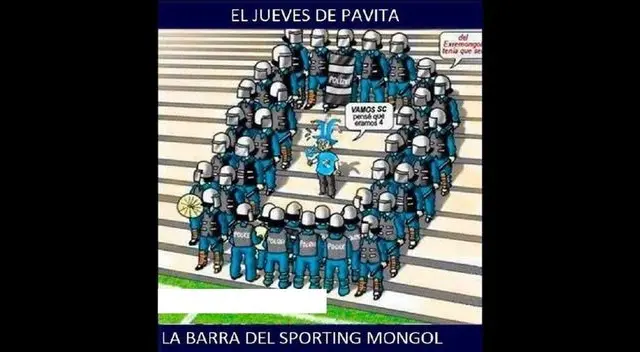 Los memes inundaron las redes sociales en son de burla contra Cristal. Los memes inundaron las redes sociales en son de burla contra Cristal.