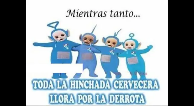 Los memes inundaron las redes sociales en son de burla contra Cristal. Los memes inundaron las redes sociales en son de burla contra Cristal.