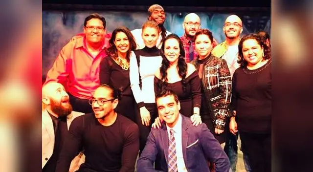 Actores de 'Carrusel' en la actualidad.