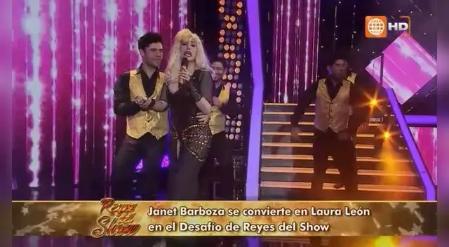 Fue parte del desafío Fue parte del desafío