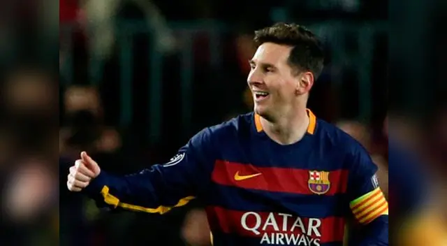 Lionel Messi iría al Manchester City según el diario 'The Sun' de Inglaterra.