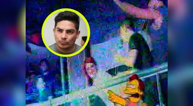 Erick Elera hizo un buen show y se ganó el cariño de fans.