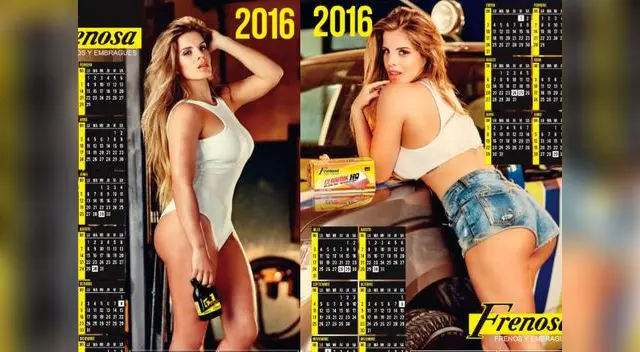 Alejandra Baigorria adelantó el regalo de navidad para sus fans.