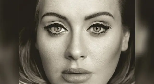 Adele 25 rompió muchos récords impuestos por otras cantantes.