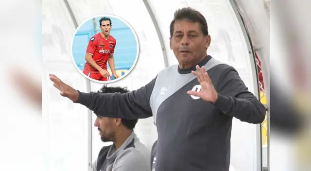 El DT entra en polémica con la directiva. El DT entra en polémica con la directiva.