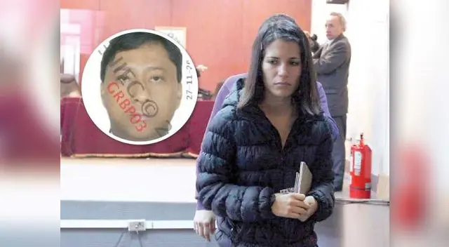 No lloró como antes lo hacía, al recordar el crimen de su madre.