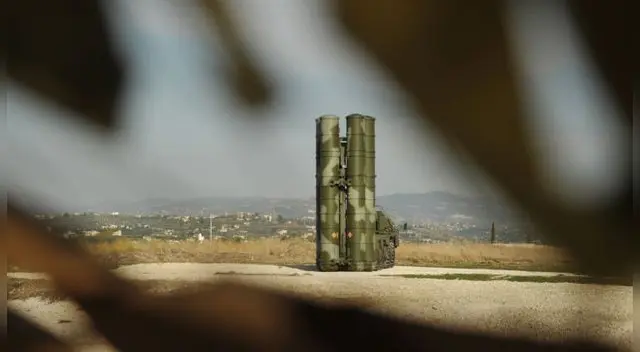 La presencia de los sistemas S-400 rusos en Siria remecieron al Pentágono