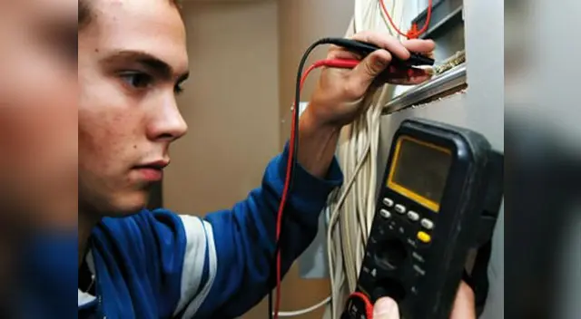 Revisa las instalaciones eléctricas.