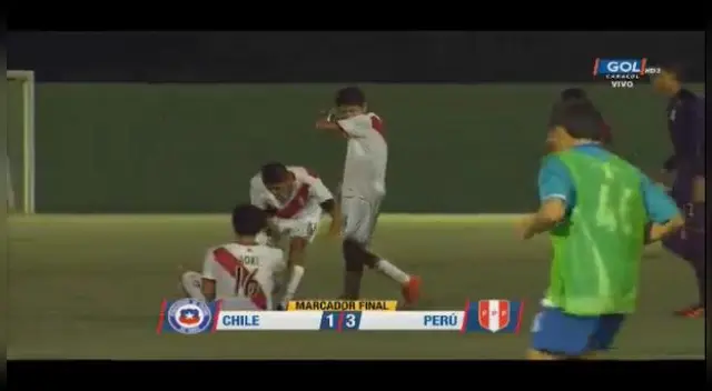 Bicolor se despidió del certamen con un triunfo