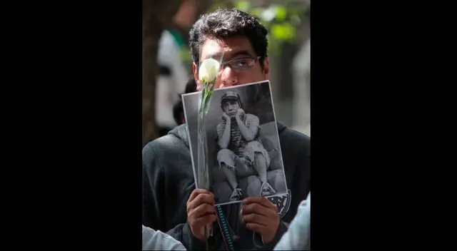 Comediante mexicano fue recordado por su familia, amigos y fanáticos