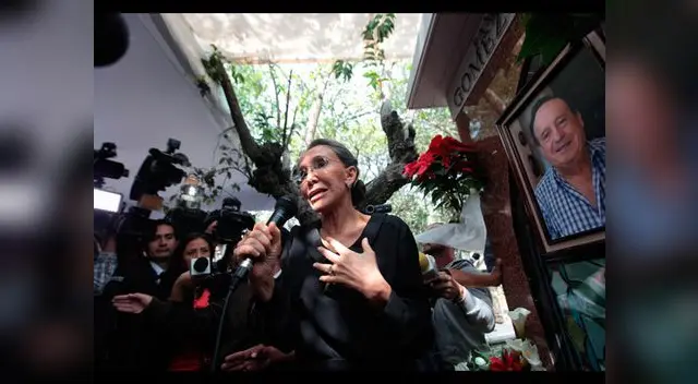 Comediante mexicano fue recordado por su familia, amigos y fanáticos