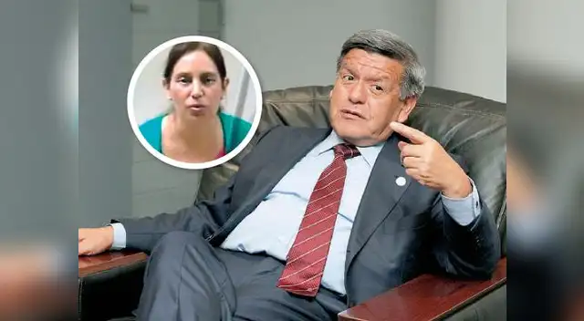 Rosa del Carmen Gutiérrez rechazó la grave denuncia contra ex pareja. Rosa del Carmen Gutiérrez rechazó la grave denuncia contra ex pareja.