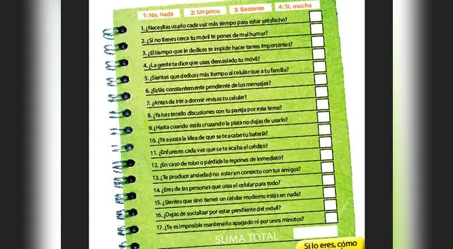 Puedes proponerte revisar las redes sociales solo una vez al día, quizás antes de ir a la universidad o a la vuelta del trabajo y desactiva algunas notificaciones.