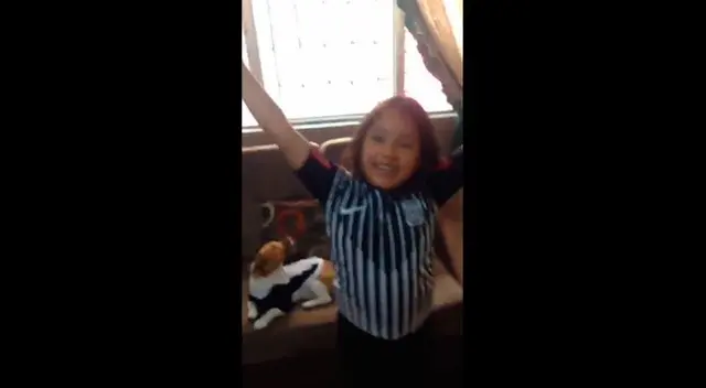 A corta edad sorprendió con tierno aliento a Alianza Lima A corta edad sorprendió con tierno aliento a Alianza Lima