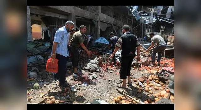 Objetivo de ofensiva está controlado desde mayo por fuerzas rebeldes.