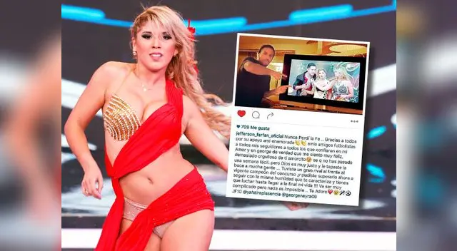 Jefferson prometió estar en 'Reyes del show' para mover el totó con Gisela Valcárcel.