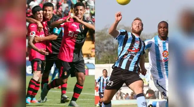 Melgar se paseó con Aurich y ahora tiene chance de ganar un título después de muchos años Melgar se paseó con Aurich y ahora tiene chance de ganar un título después de muchos años